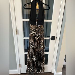 Linda Bernell Evening Gown